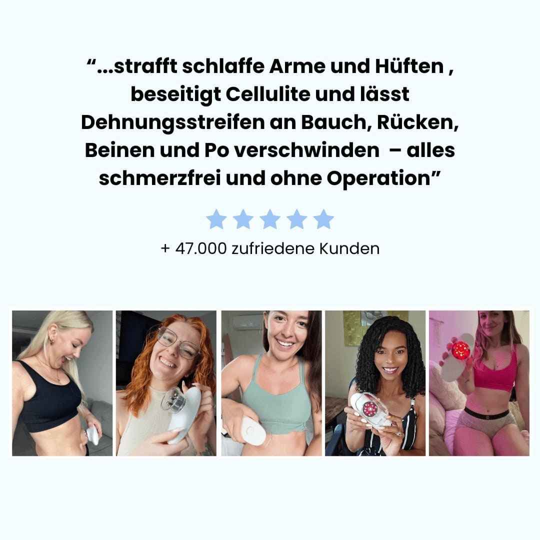 Cellugone 3.0 - Glatte & straffe Haut in nur 14 Tagen